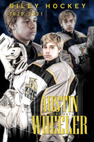 Austin Wheeler 20x30