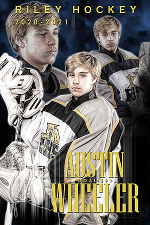 Austin Wheeler 20x30