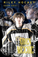 Aiden McCue  20x30