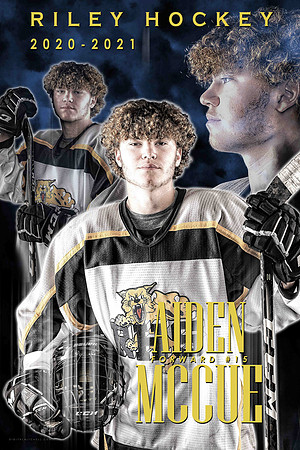 Aiden McCue  20x30