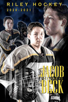 Jacob Beck  20x30