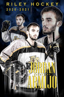 Jordan Armijo 20x30