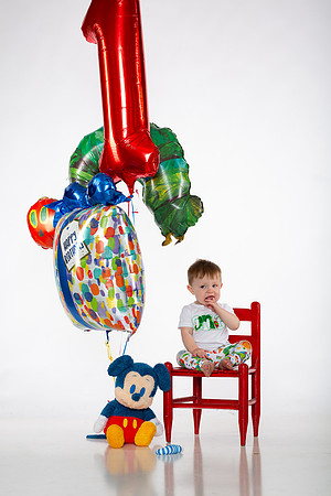132-Alen Bouman 1st Bday