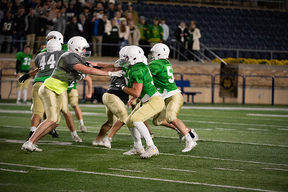 60-ND InterHall Football 2021