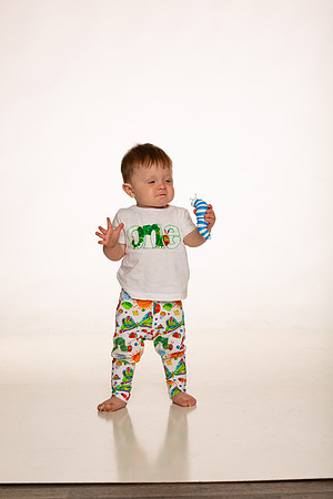 42-Alen Bouman 1st Bday