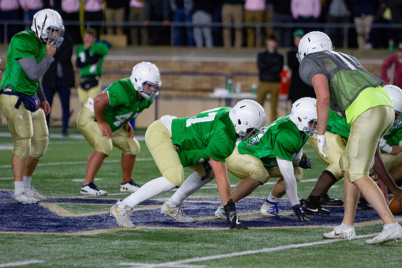 385-ND InterHall Football 2021