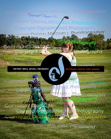 3-2024 Fall Golf Girls