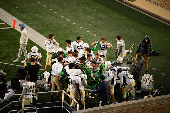 2-ND InterHall Football 2021