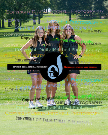 47-NHS 2024 Golf Girls