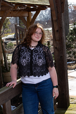 87-Lindsay Morris