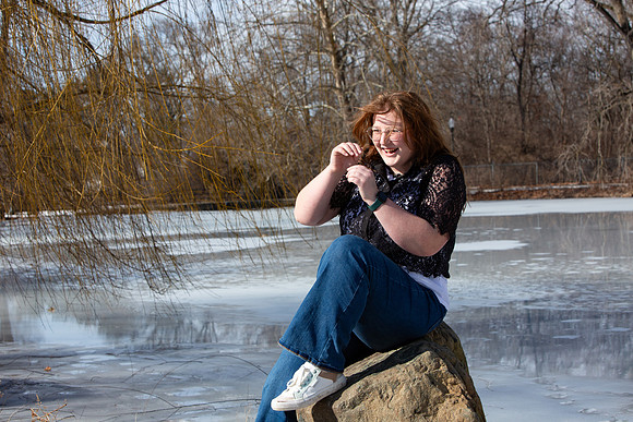 136-Lindsay Morris