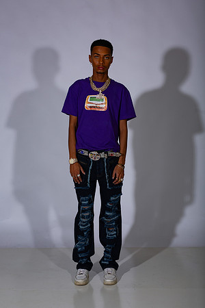 6-Donovan in Purple