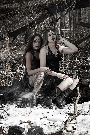 54-Heidi and Victoria