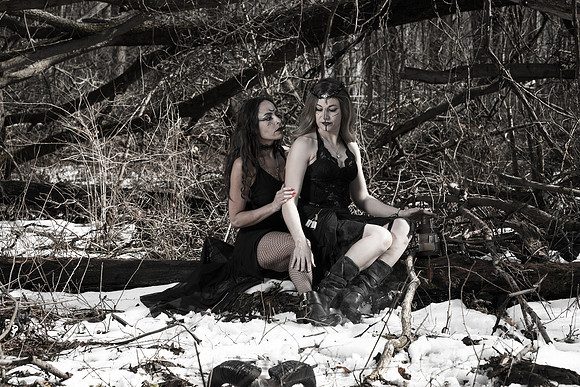 69-Heidi and Victoria