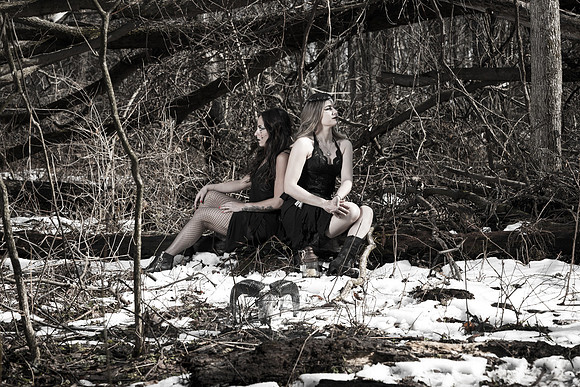 79-Heidi and Victoria