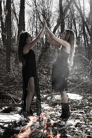 289-Heidi and Victoria