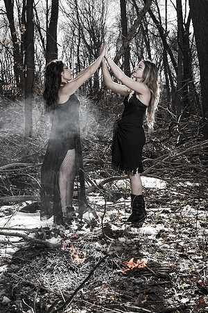 293-Heidi and Victoria