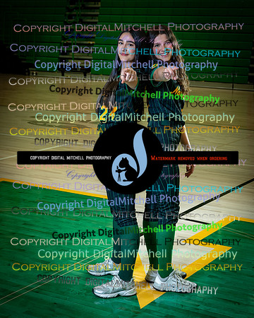 509-NHS 2025 Track and Softball