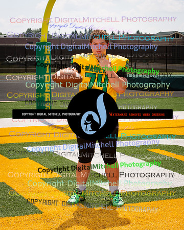 300-NHS 2025 Fall Football Varsity