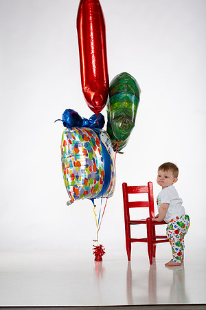 172-Alen Bouman 1st Bday