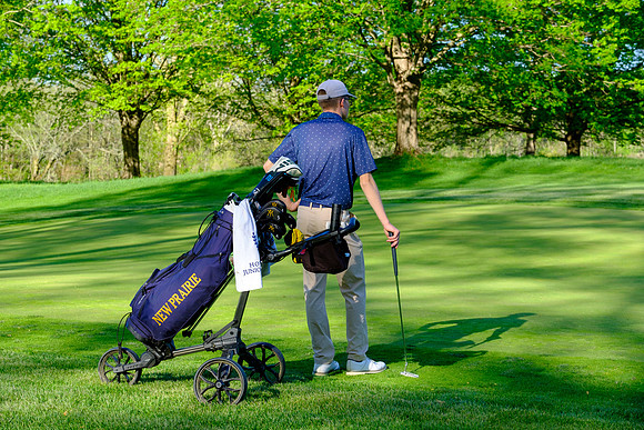 457-Hunter Golf Match