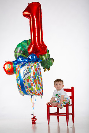 114-Alen Bouman 1st Bday