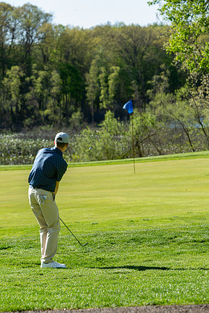 63-Hunter Golf Match