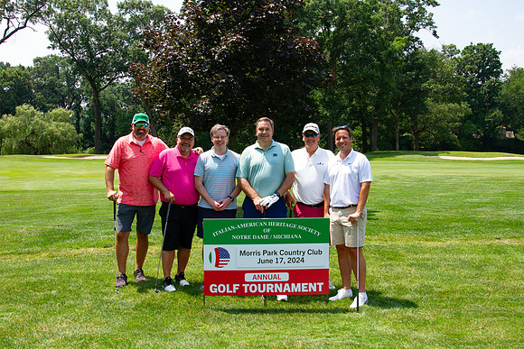 93-Italian American Golf Outing 2024