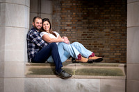 145-Kyra n Tyler at ND Engagement