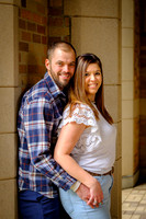 24-Kyra n Tyler at ND Engagement