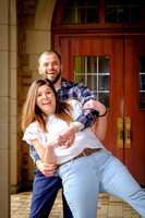 32-Kyra n Tyler at ND Engagement