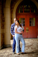 41-Kyra n Tyler at ND Engagement