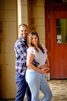 48-Kyra n Tyler at ND Engagement
