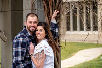 89-Kyra n Tyler at ND Engagement