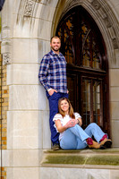 136-Kyra n Tyler at ND Engagement