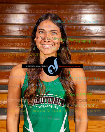 21-2026 CHS Track Girls