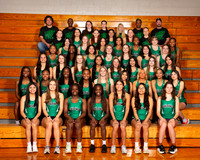 CHS 2026 Track Girls