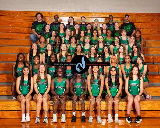 5-2026 CHS Track Girls
