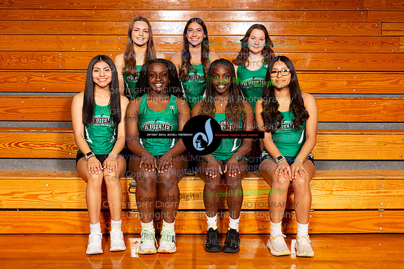 7-2026 CHS Track Girls
