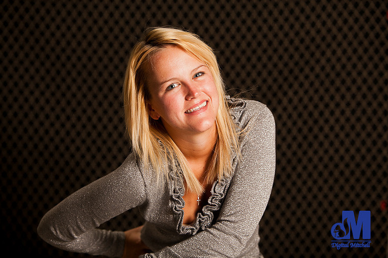 Senior portrait in Mishawaka and Elkhart