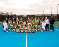 CHS 2026 Tennis Girls