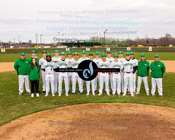 0A4-2026 CHS Baseball