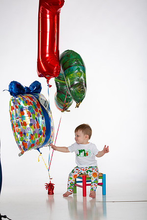 86-Alen Bouman 1st Bday