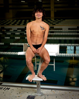 16-NHS Swim Boys
