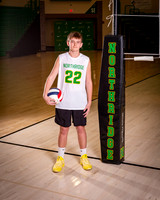 6-NHS 2026 Vollyball Boys