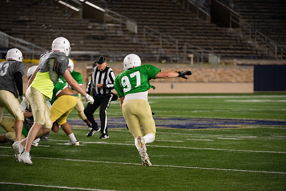 46-ND InterHall Football 2021