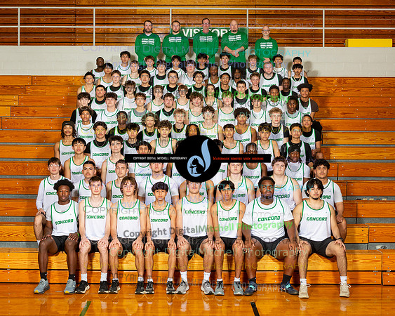8-2026 CHS Track Boys