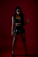 376-Nicole X-Mas n Pink Boudior