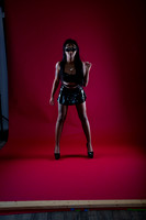 379-Nicole X-Mas n Pink Boudior