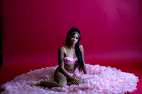 224-Nicole X-Mas n Pink Boudior